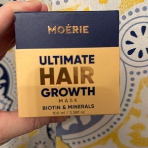 Sealed Monroe Ultimate Hair Growth - Mask Biotin & Minerals - 100 ml